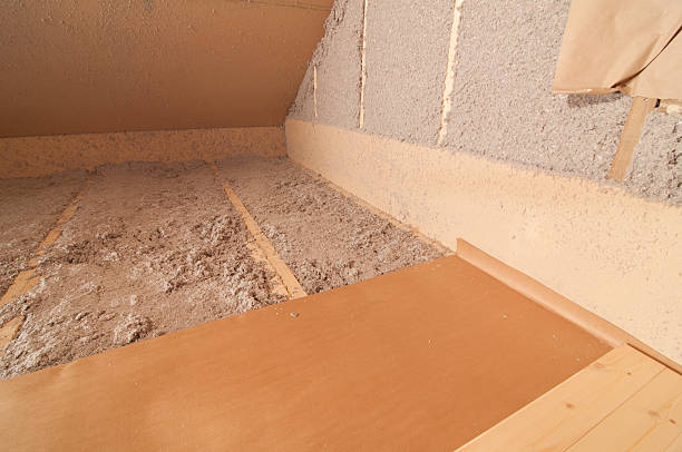 Best Types of Insulation in Rotan, TX